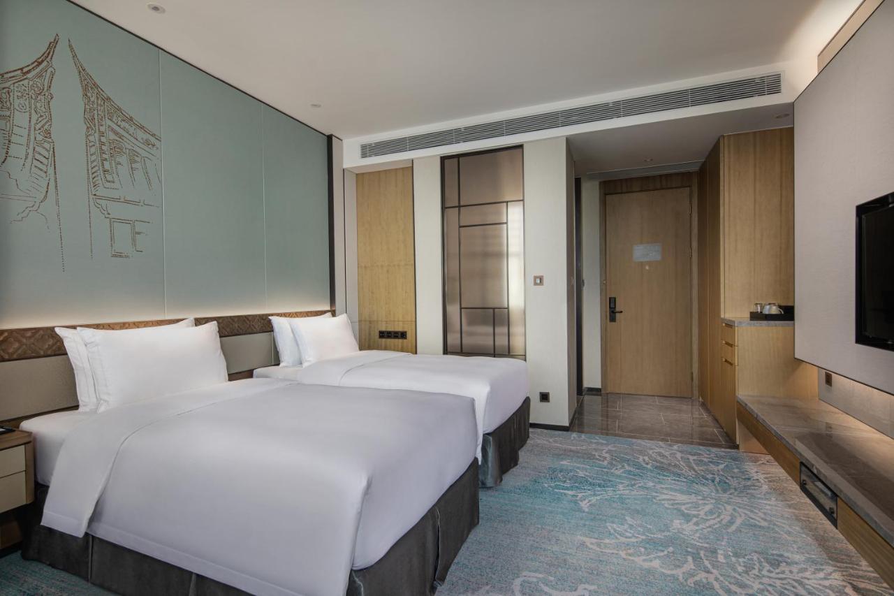 C&D Hotel,Xiamen Xiang'An-Late Check Out & Free Welcome Snacks Екстер'єр фото