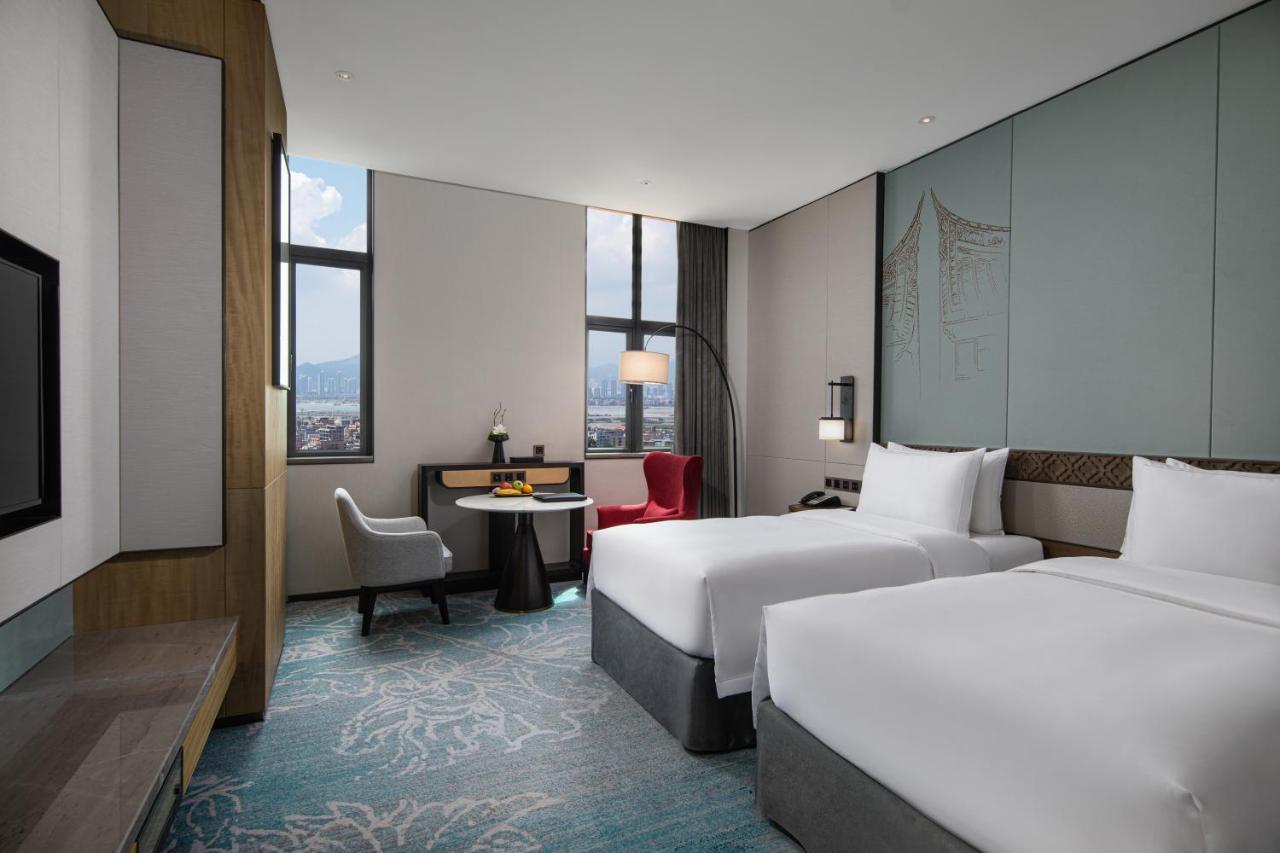 C&D Hotel,Xiamen Xiang'An-Late Check Out & Free Welcome Snacks Екстер'єр фото