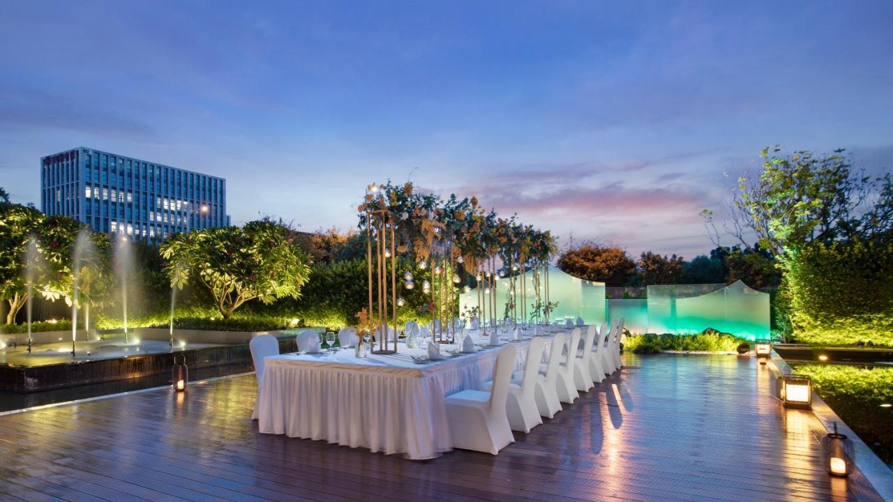 C&D Hotel,Xiamen Xiang'An-Late Check Out & Free Welcome Snacks Екстер'єр фото