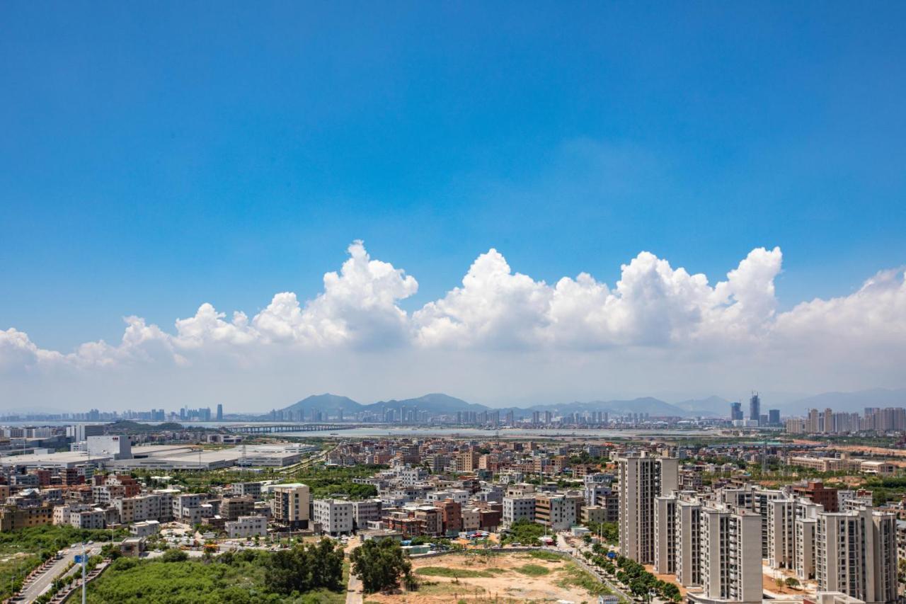 C&D Hotel,Xiamen Xiang'An-Late Check Out & Free Welcome Snacks Екстер'єр фото